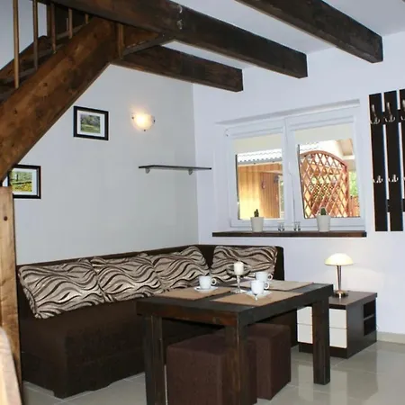 Holiday home Pogorzelica