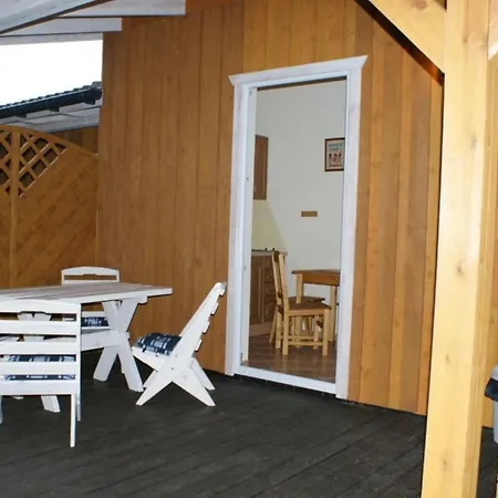 Holiday home Pogorzelica Pogorzelica (Gmina Rewal)