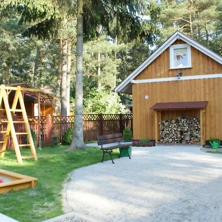 Ferienhaus Domki Pogorzelica Pogorzelica (Gmina Rewal)