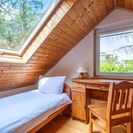 Ferienhaus Domki Pogorzelica