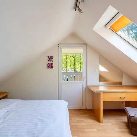 Domki Pogorzelica Ferienhaus