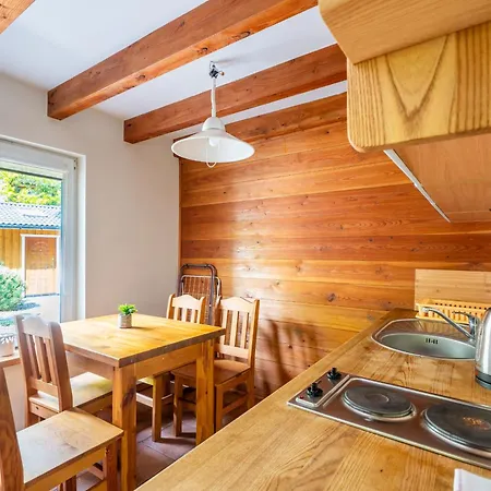 Ferienhaus Domki Pogorzelica *
