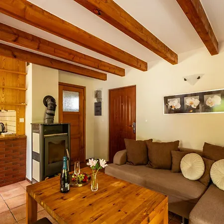 Ferienhaus Domki Pogorzelica Pogorzelica (Gmina Rewal)