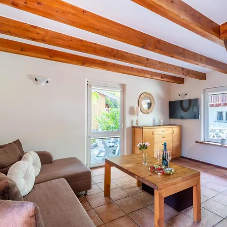 Domki Pogorzelica Ferienhaus Pogorzelica (Gmina Rewal)