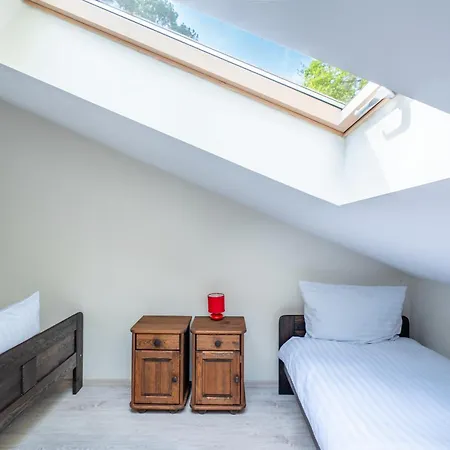 Domki Pogorzelica Ferienhaus