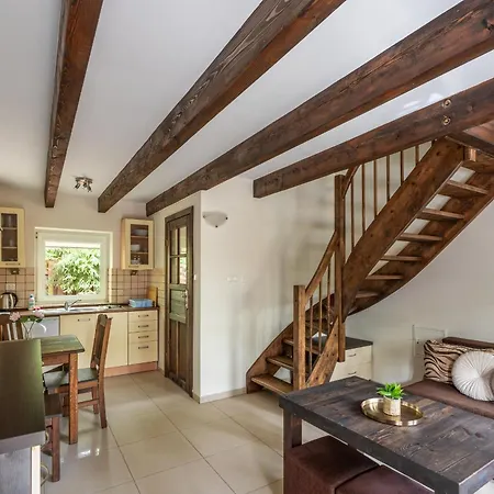 Ferienhaus Domki Pogorzelica