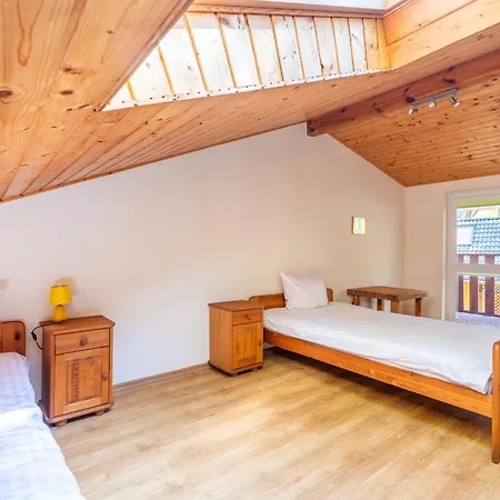 Ferienhaus Domki Pogorzelica Pogorzelica (Gmina Rewal)