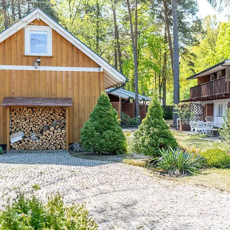 Ferienhaus Domki Pogorzelica Pogorzelica (Gmina Rewal)