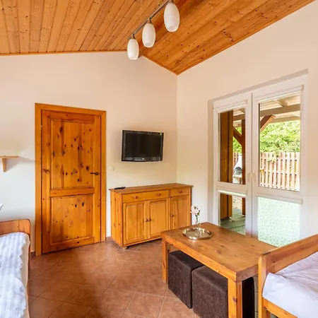Domki Pogorzelica Ferienhaus Pogorzelica (Gmina Rewal)
