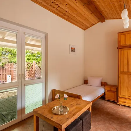 Domki Pogorzelica * Pogorzelica (Gmina Rewal)