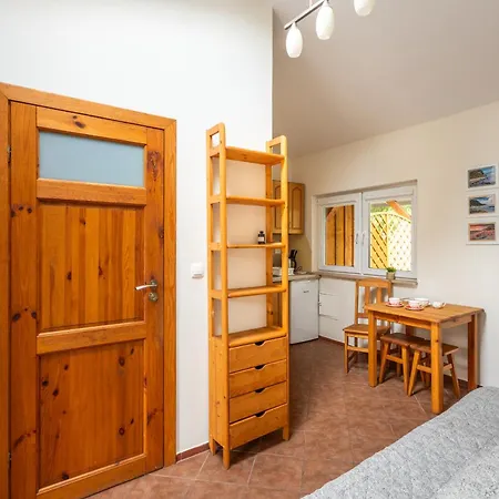 Domki Pogorzelica Ferienhaus