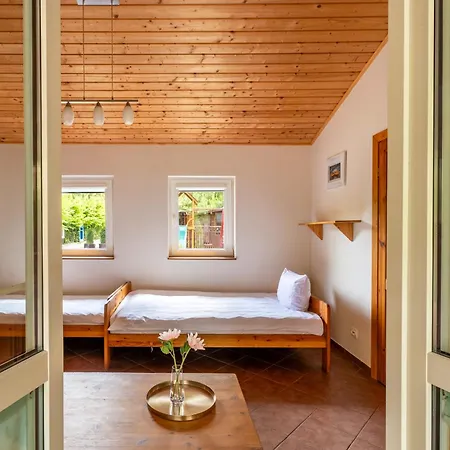 Domki Pogorzelica Pogorzelica (Gmina Rewal)