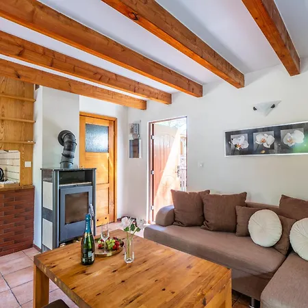 Ferienhaus Domki Pogorzelica