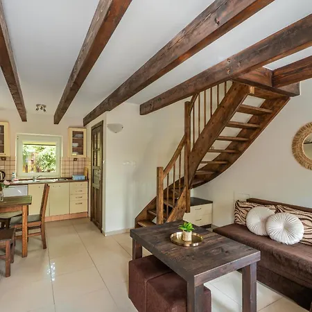 Domki Pogorzelica Ferienhaus Pogorzelica (Gmina Rewal)