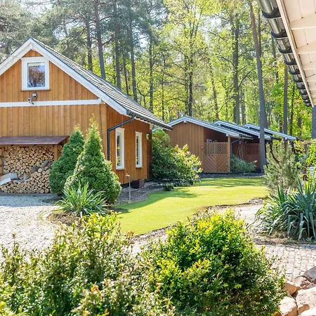 Domki Pogorzelica Ferienhaus Pogorzelica (Gmina Rewal)