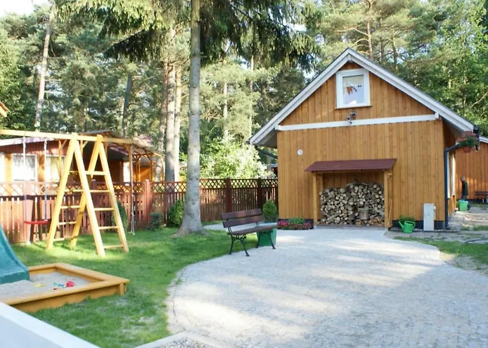 Prázdninový dům Domki Pogorzelica Pogorzelica (Gmina Rewal)