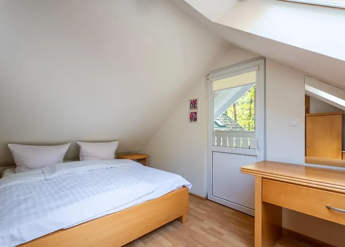 Prázdninový dům Domki Pogorzelica Pogorzelica (Gmina Rewal)