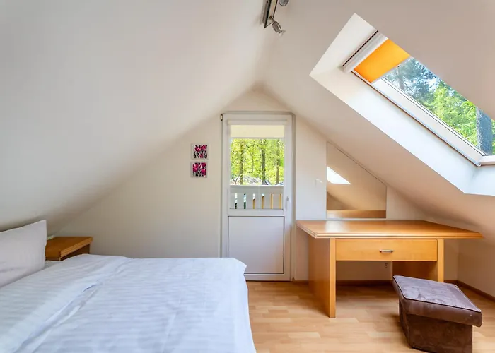 Domki Pogorzelica Prázdninový dům