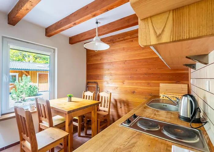 Prázdninový dům Domki Pogorzelica *