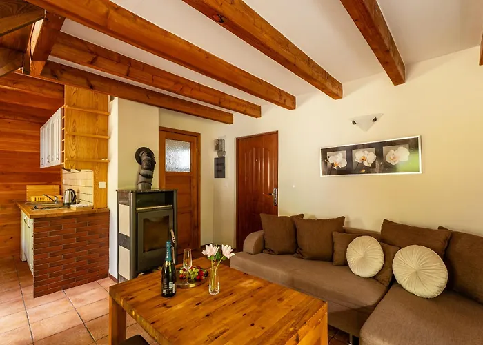 Prázdninový dům Domki Pogorzelica Pogorzelica (Gmina Rewal)