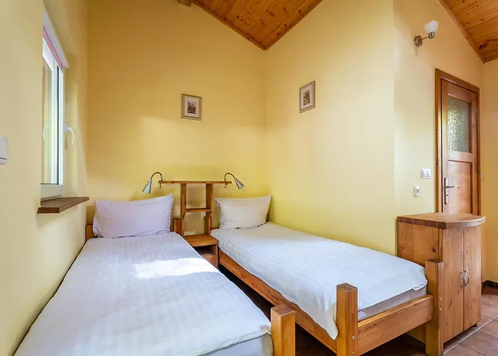 Prázdninový dům Domki Pogorzelica *