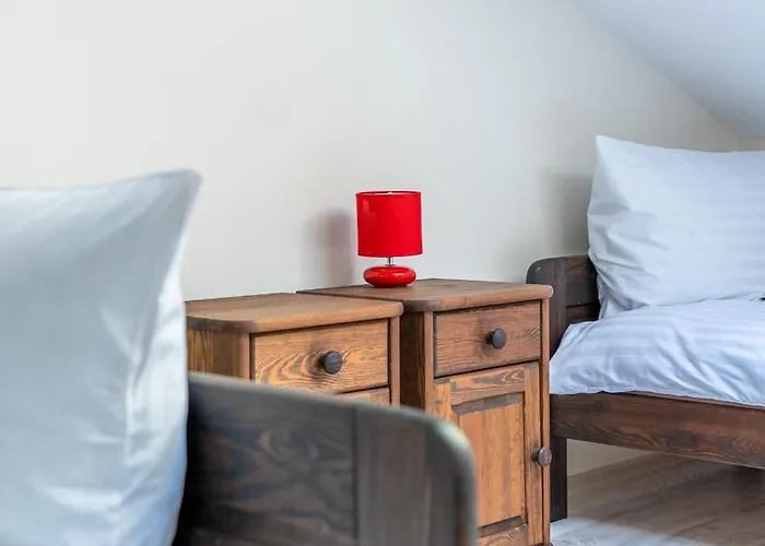 Domki Pogorzelica Prázdninový dům