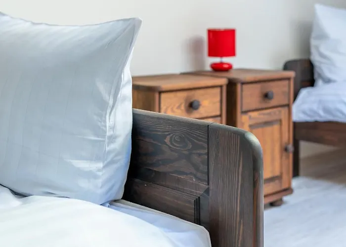 Domki Pogorzelica Pogorzelica (Gmina Rewal)