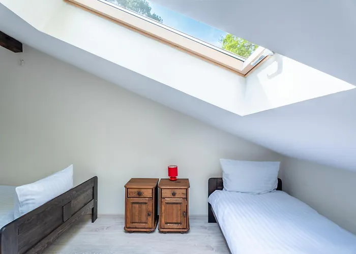 Domki Pogorzelica Prázdninový dům