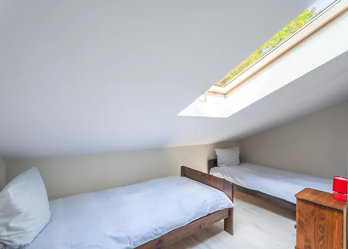 Domki Pogorzelica Prázdninový dům *