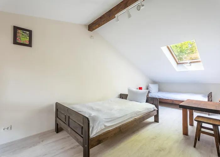 Prázdninový dům Domki Pogorzelica