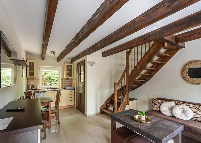 Prázdninový dům Domki Pogorzelica