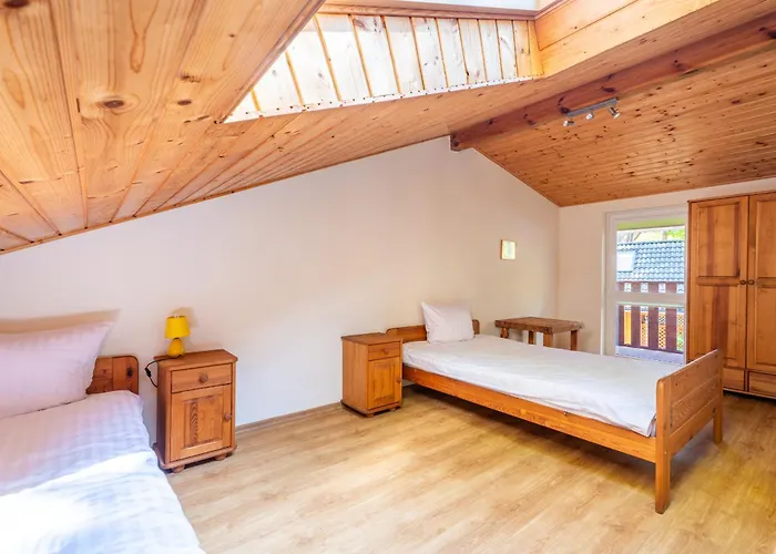 Prázdninový dům Domki Pogorzelica Pogorzelica (Gmina Rewal)