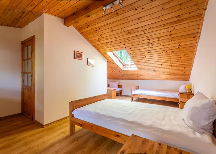 Prázdninový dům Domki Pogorzelica Pogorzelica (Gmina Rewal)