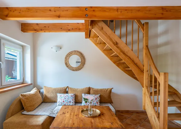 Prázdninový dům Domki Pogorzelica