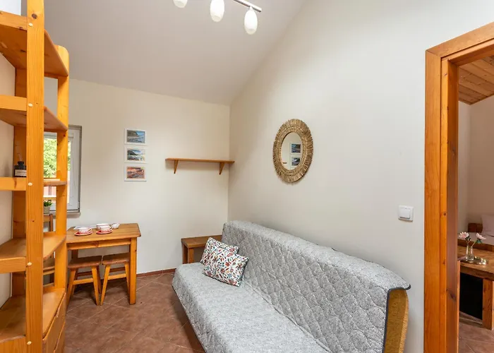 Domki Pogorzelica * Pogorzelica (Gmina Rewal)