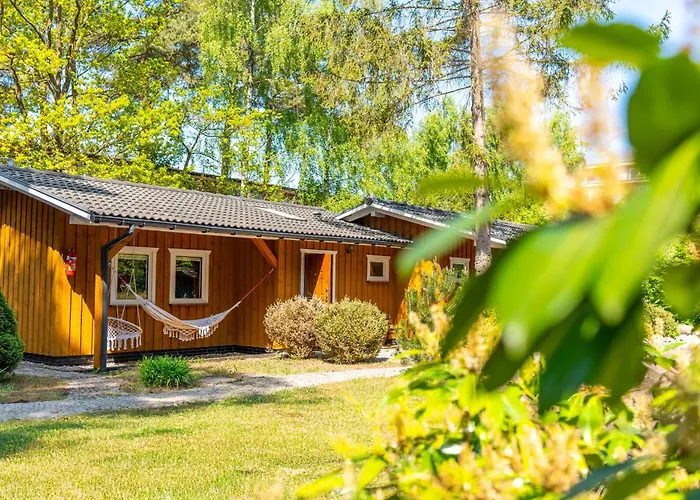 Domki Pogorzelica * Pogorzelica (Gmina Rewal)