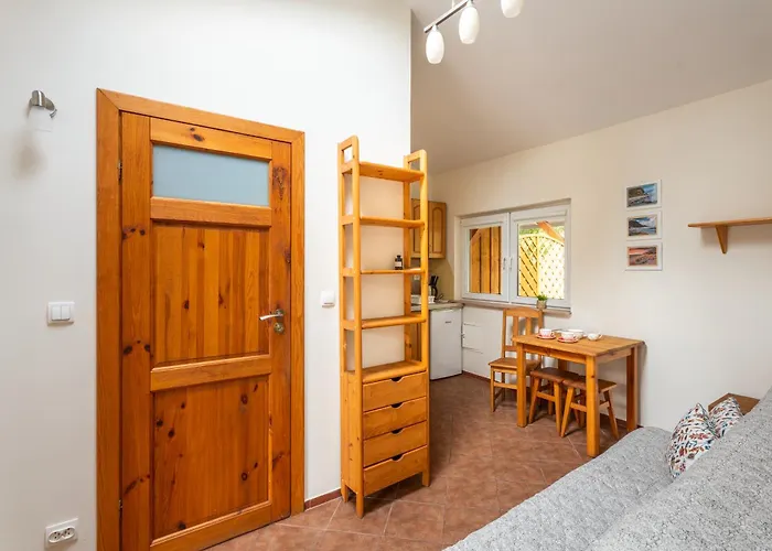 Domki Pogorzelica Prázdninový dům