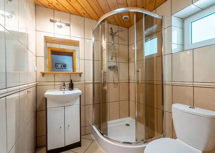 Prázdninový dům Domki Pogorzelica *