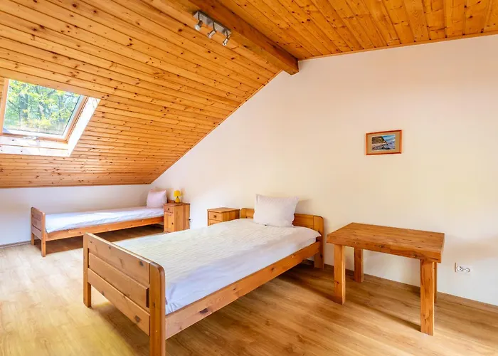 Prázdninový dům Domki Pogorzelica *