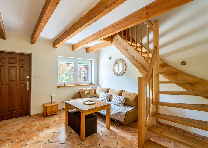 Domki Pogorzelica Prázdninový dům *