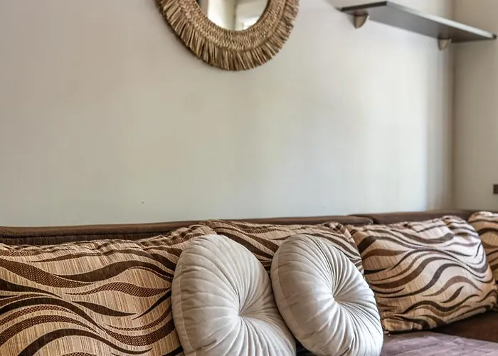 Domki Pogorzelica Prázdninový dům