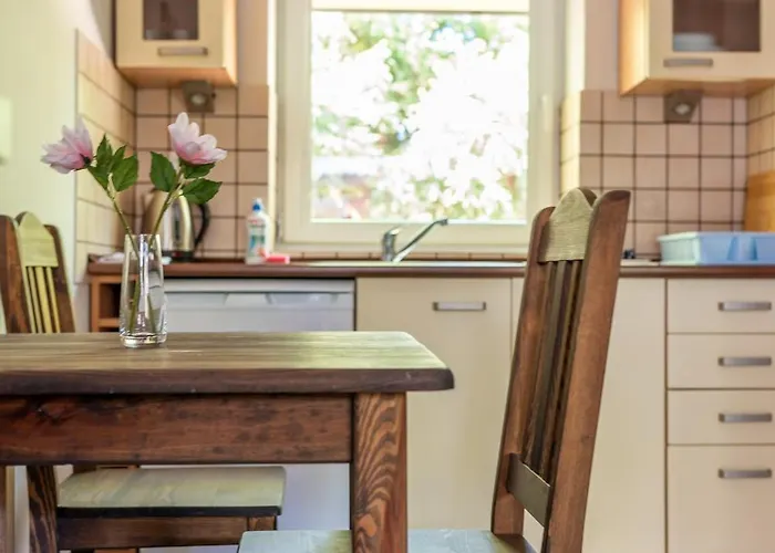 Prázdninový dům Domki Pogorzelica