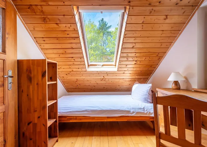 Prázdninový dům Domki Pogorzelica