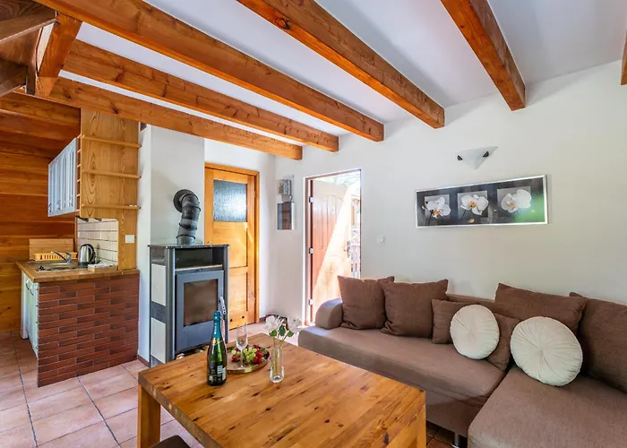 Prázdninový dům Domki Pogorzelica