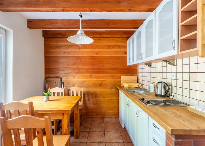 Prázdninový dům Domki Pogorzelica *