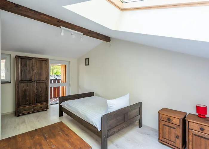 Domki Pogorzelica Pogorzelica (Gmina Rewal)