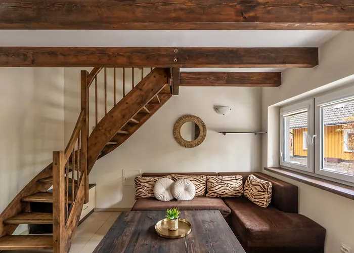 Prázdninový dům Domki Pogorzelica